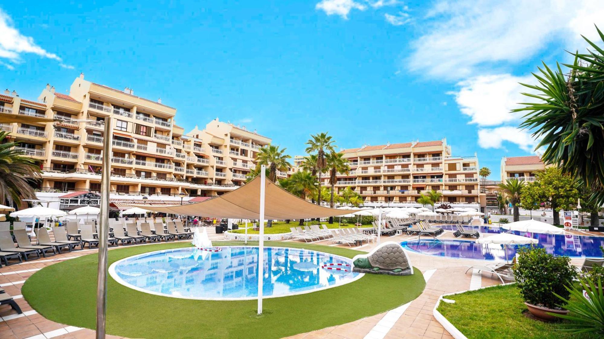 Coral Compostela Beach Playa de las Américas Exterior foto