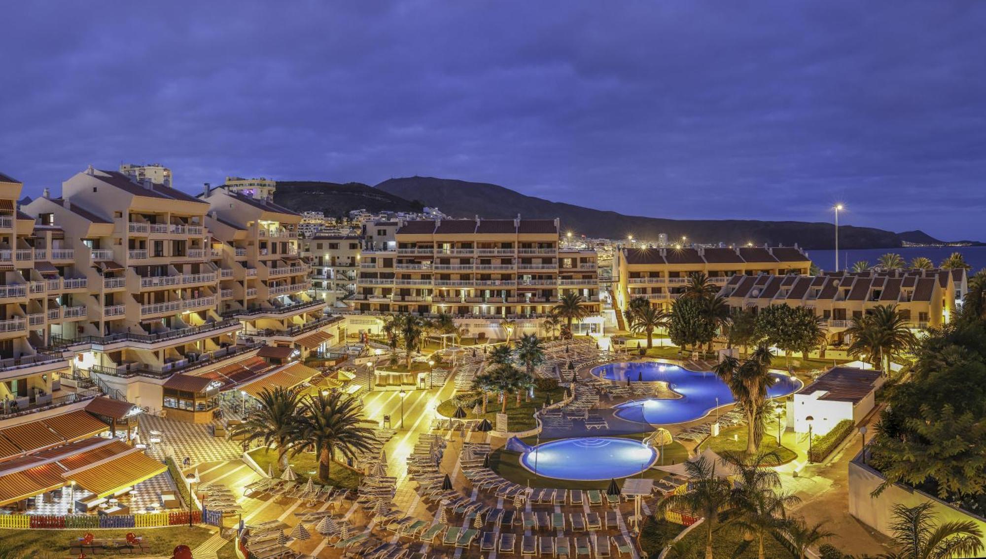 Coral Compostela Beach Playa de las Américas Exterior foto