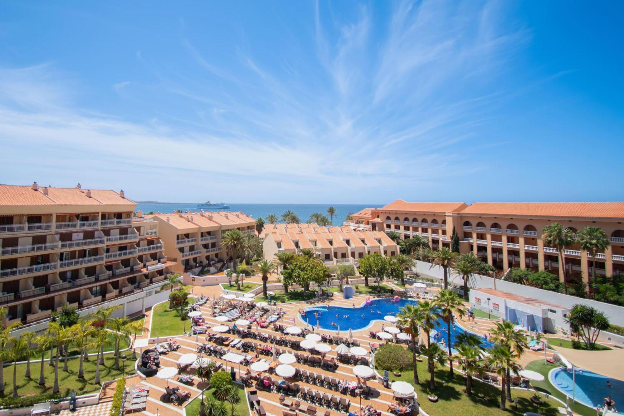 Coral Compostela Beach Playa de las Américas Exterior foto