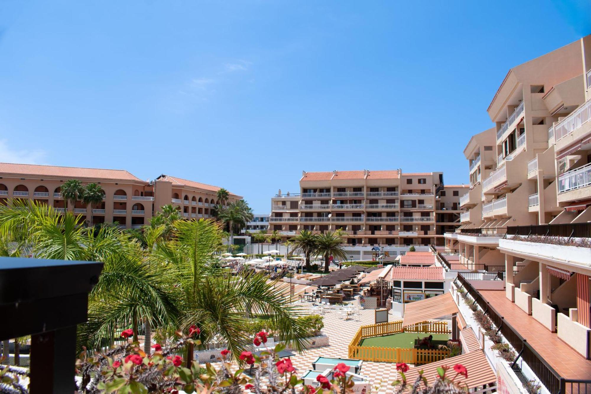 Coral Compostela Beach Playa de las Américas Exterior foto